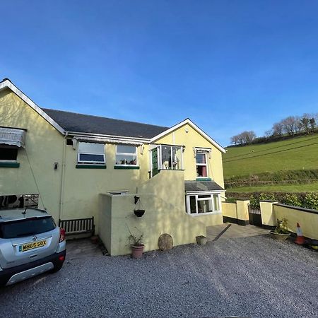 Charming Countryside Cottage Ground Floor Apartment In Combeinteignhead Devon Bishopsteignton Eksteriør billede