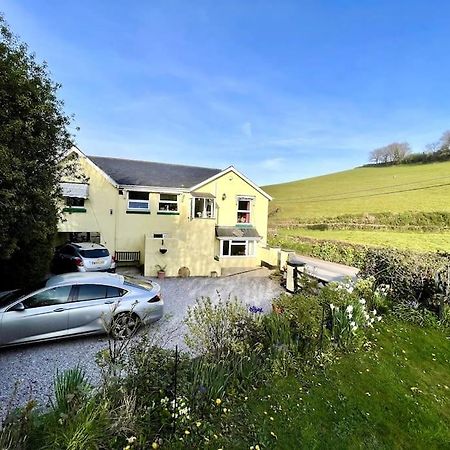 Charming Countryside Cottage Ground Floor Apartment In Combeinteignhead Devon Bishopsteignton Eksteriør billede