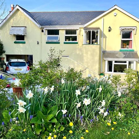 Charming Countryside Cottage Ground Floor Apartment In Combeinteignhead Devon Bishopsteignton Eksteriør billede
