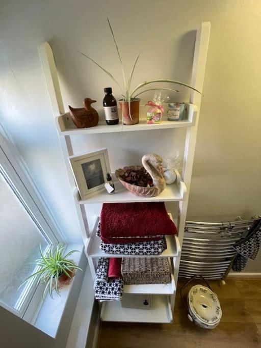 Charming Countryside Cottage Ground Floor Apartment In Combeinteignhead Devon Bishopsteignton Eksteriør billede
