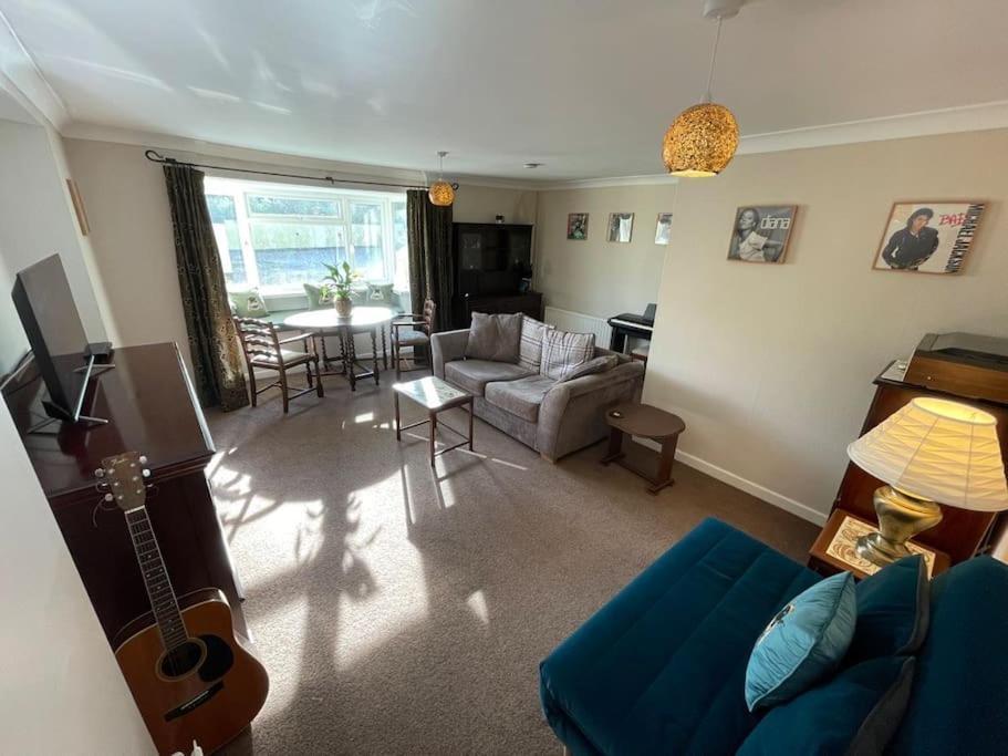 Charming Countryside Cottage Ground Floor Apartment In Combeinteignhead Devon Bishopsteignton Eksteriør billede