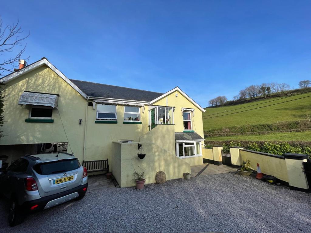 Charming Countryside Cottage Ground Floor Apartment In Combeinteignhead Devon Bishopsteignton Eksteriør billede