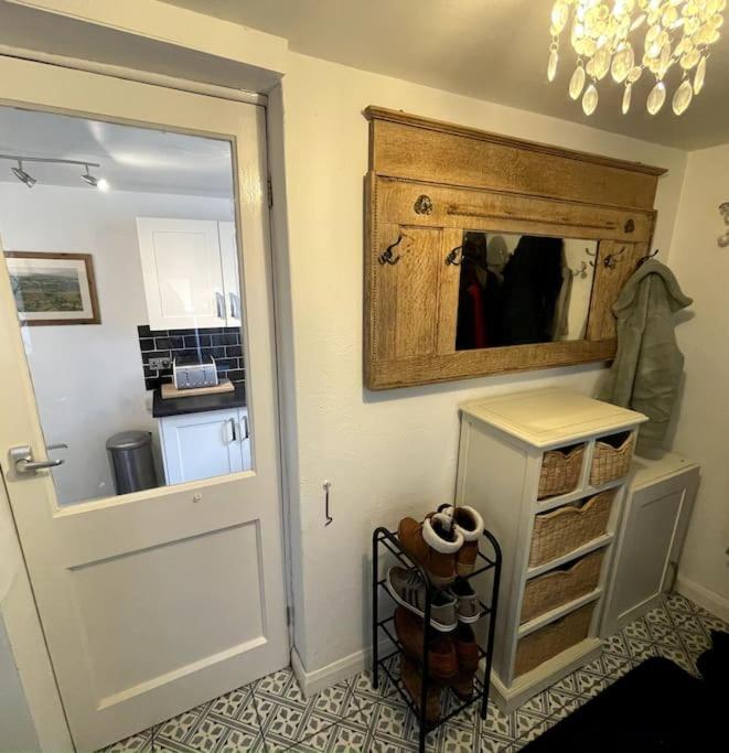 Charming Countryside Cottage Ground Floor Apartment In Combeinteignhead Devon Bishopsteignton Eksteriør billede