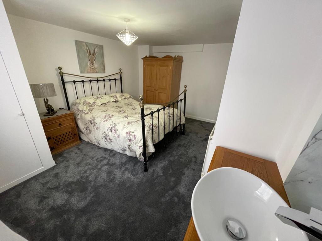Charming Countryside Cottage Ground Floor Apartment In Combeinteignhead Devon Bishopsteignton Eksteriør billede