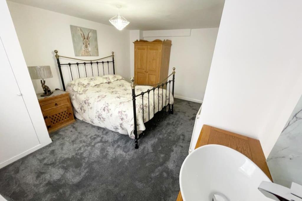 Charming Countryside Cottage Ground Floor Apartment In Combeinteignhead Devon Bishopsteignton Eksteriør billede